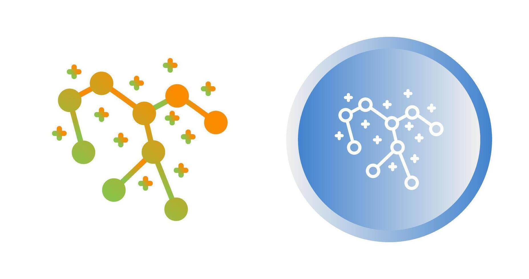 Constellation Vector Icon