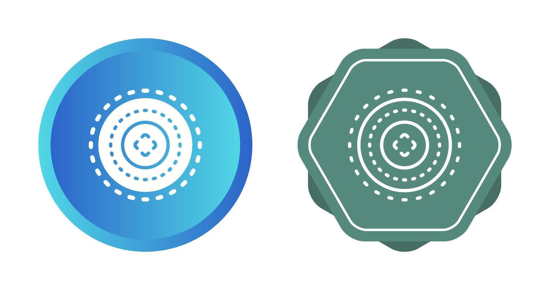 Target Vector Icon