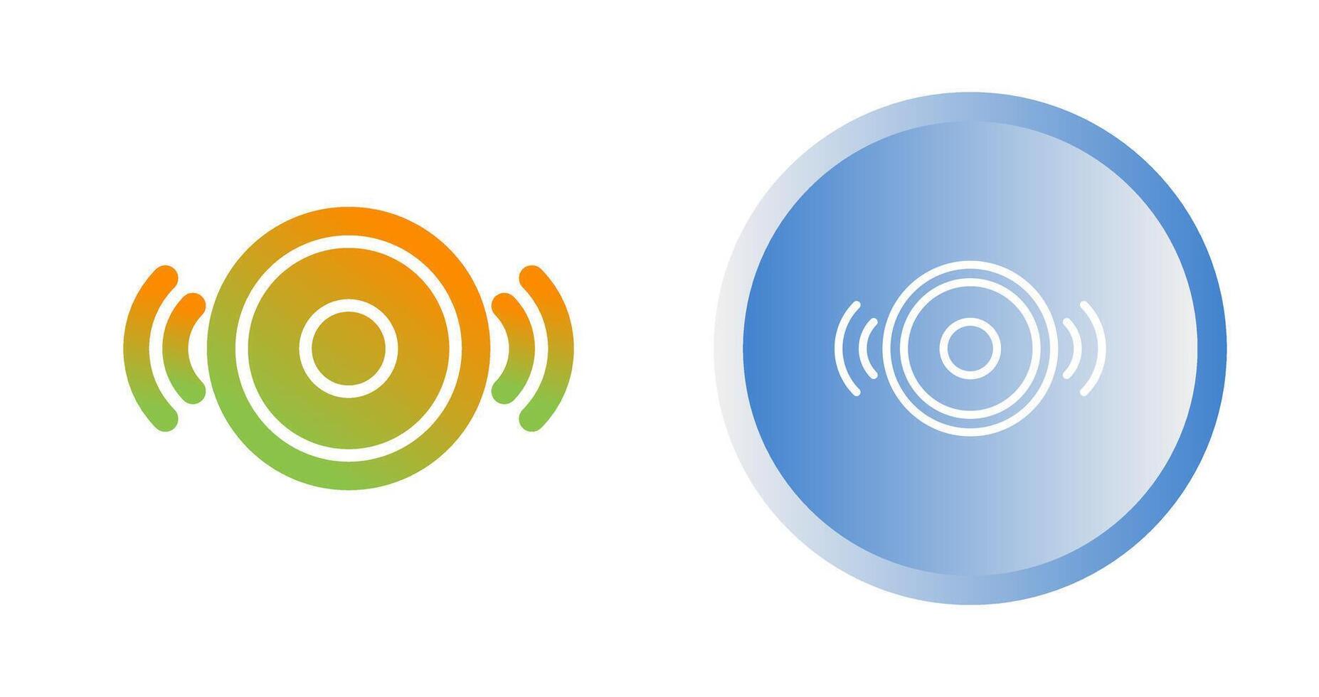 Audio Vector Icon