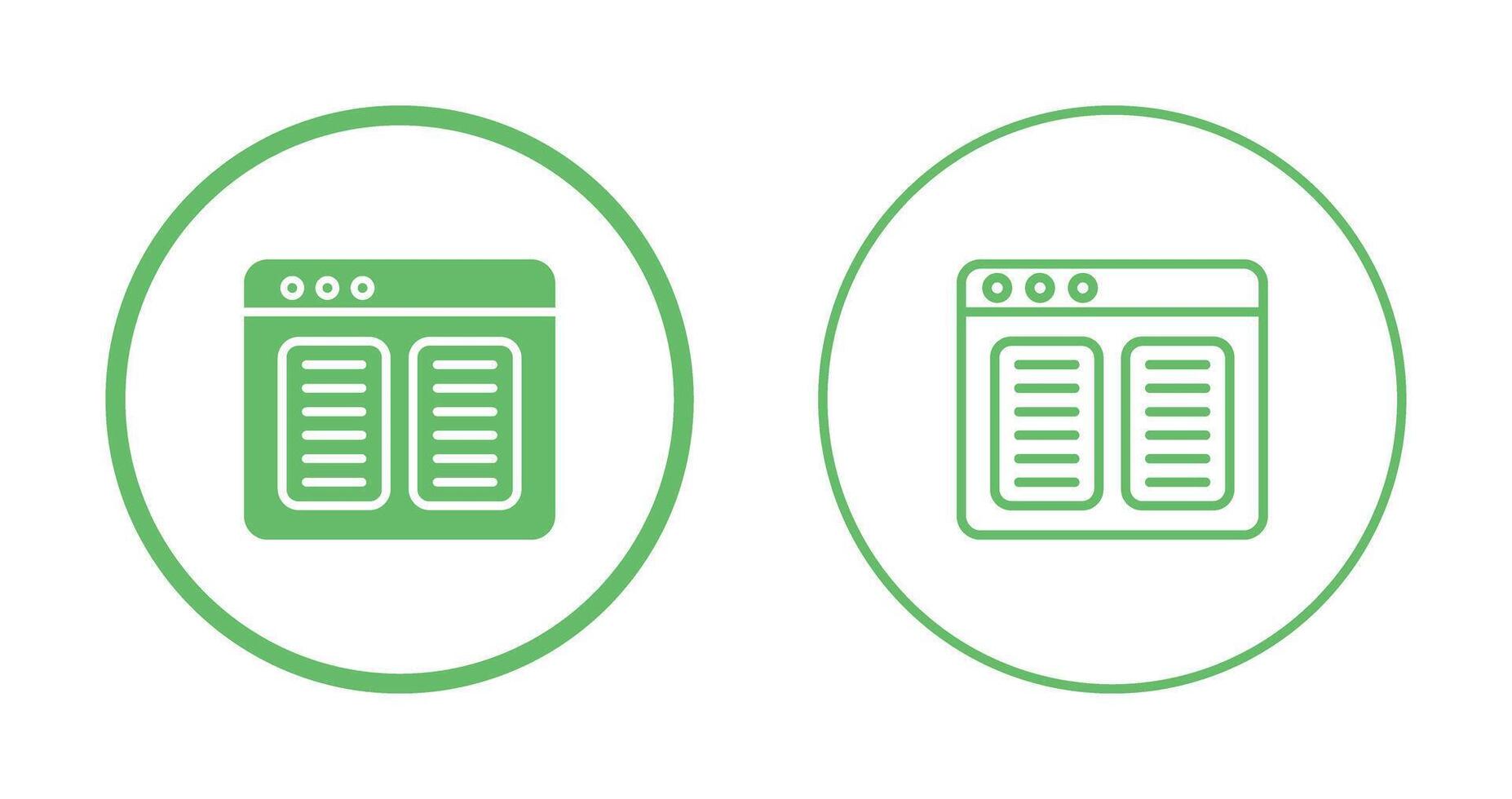 Task Vector Icon