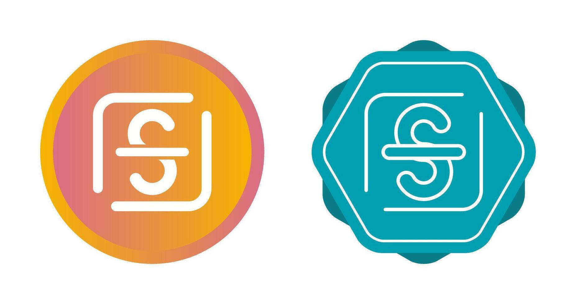 Strikethrough Vector Icon