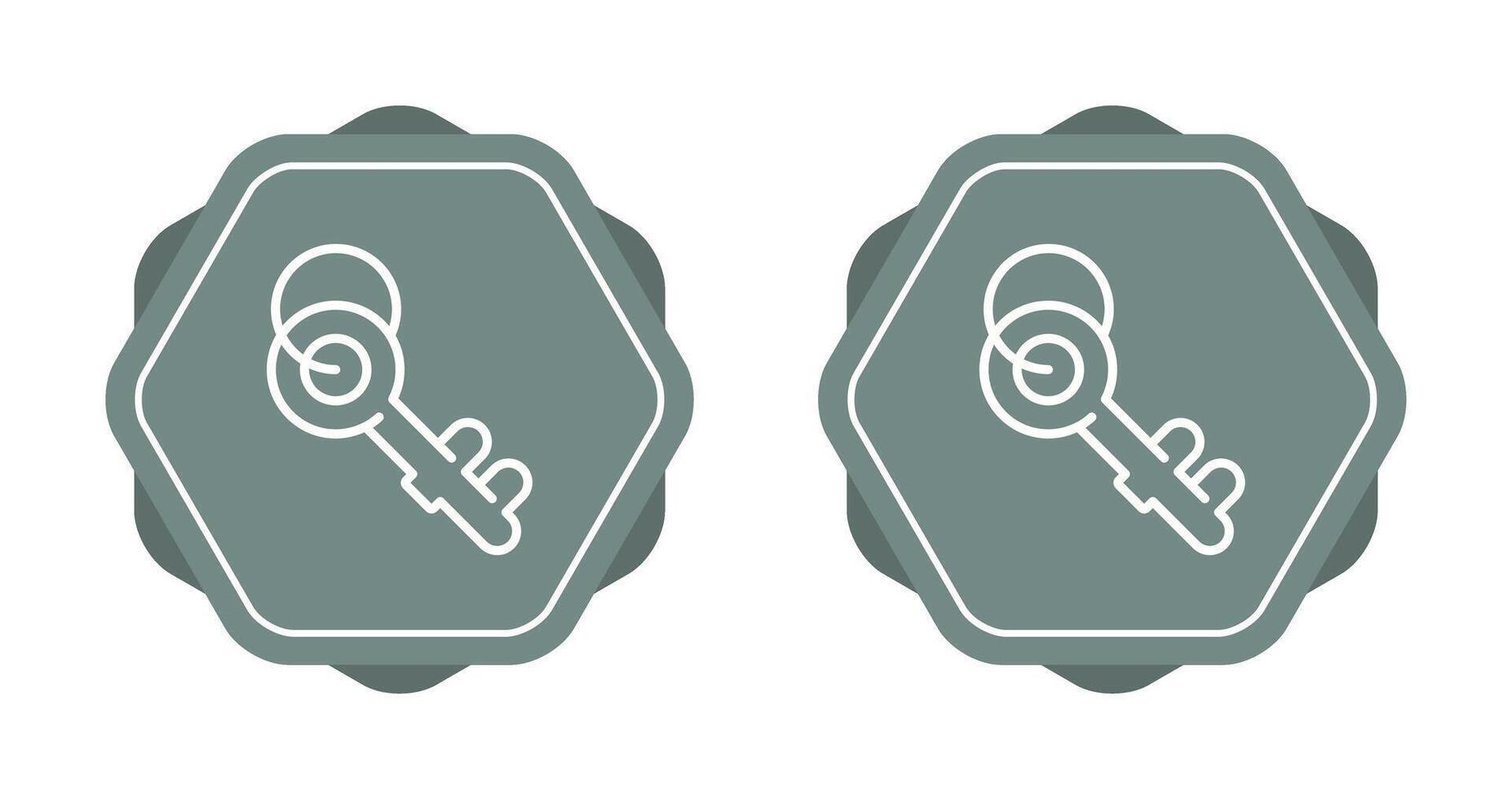 Key Vector Icon