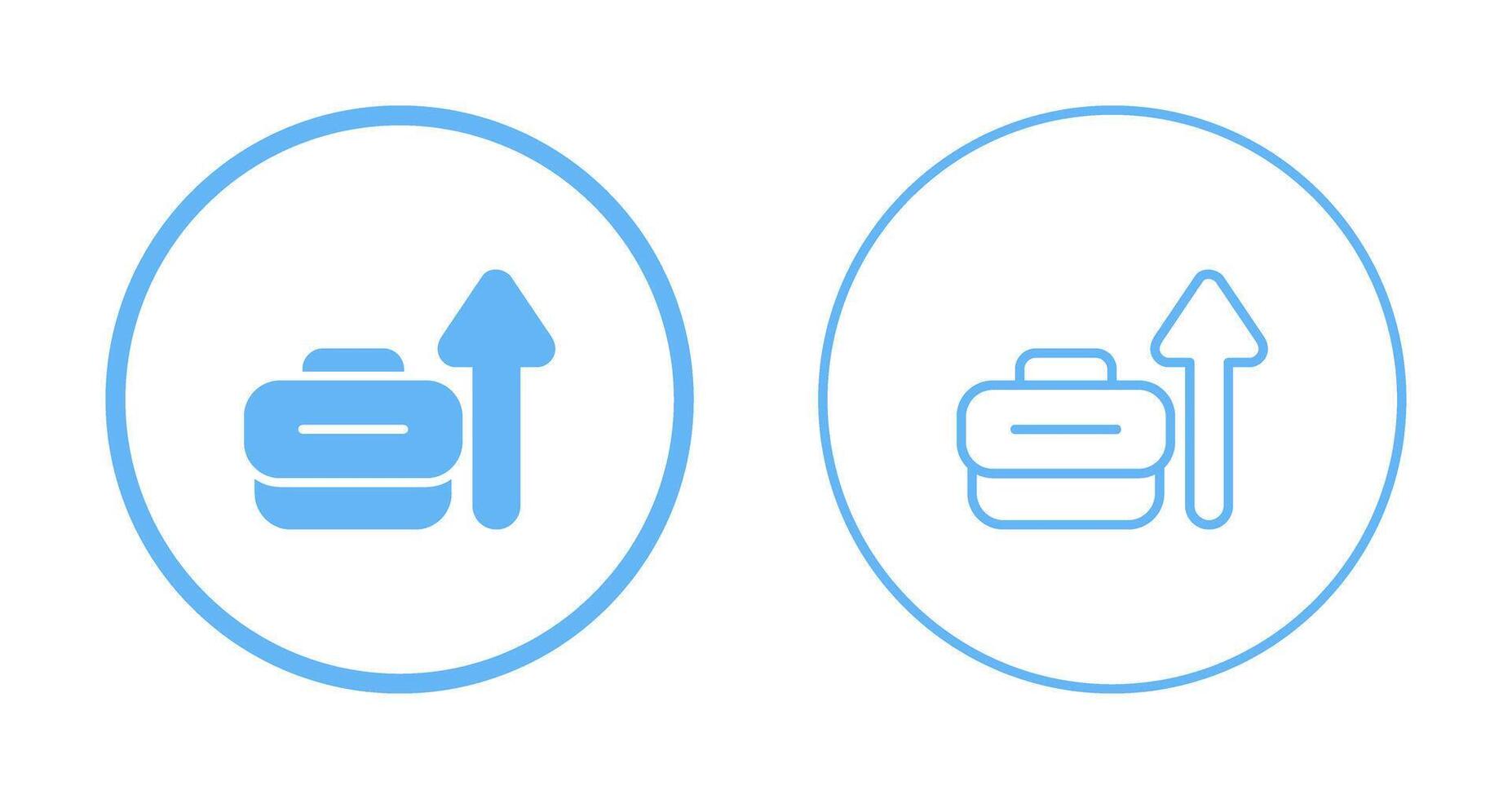 Business Value Vector Icon