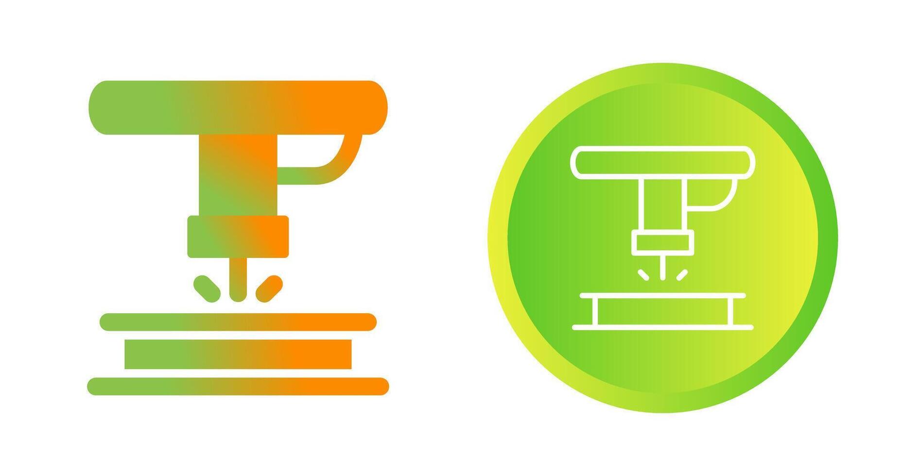 Machinery Vector Icon