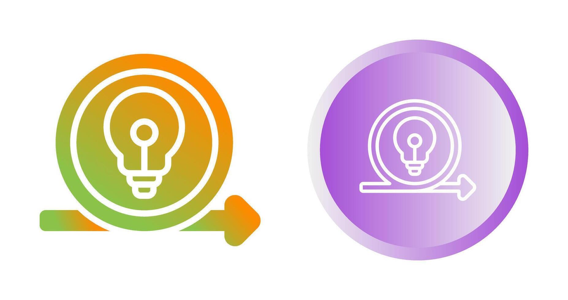 Agile Analytics Vector Icon