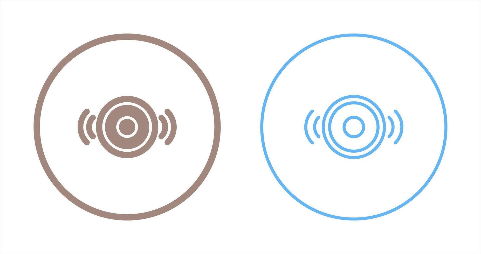 Audio Vector Icon