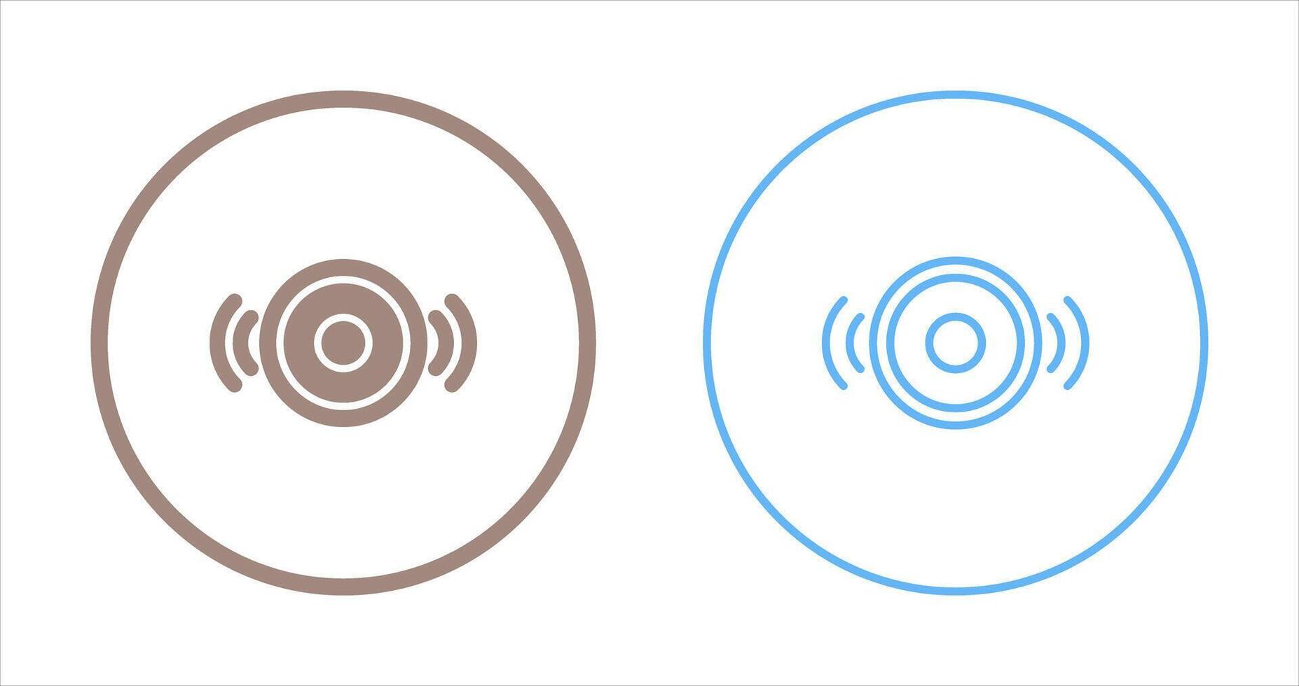 Audio Vector Icon