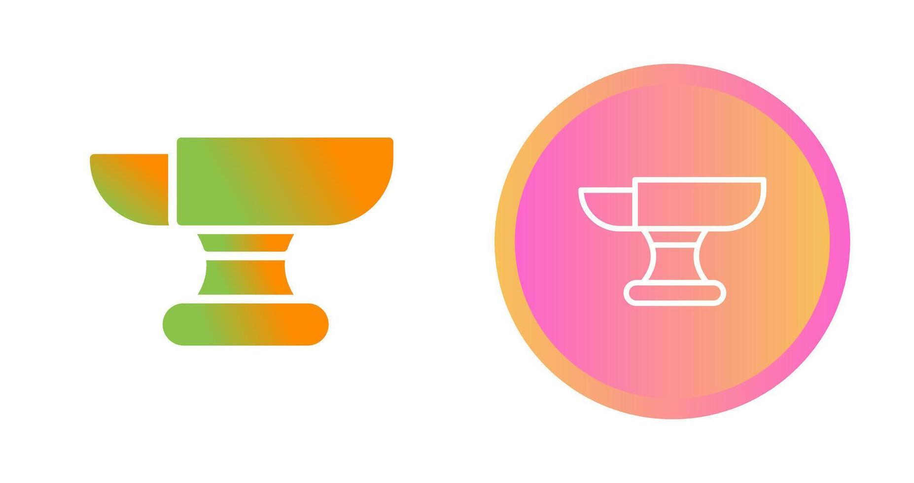 Anvil Vector Icon