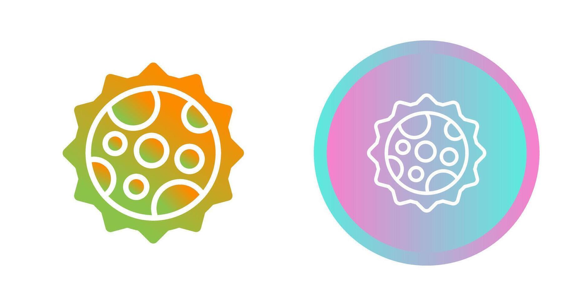 Eclipse Vector Icon
