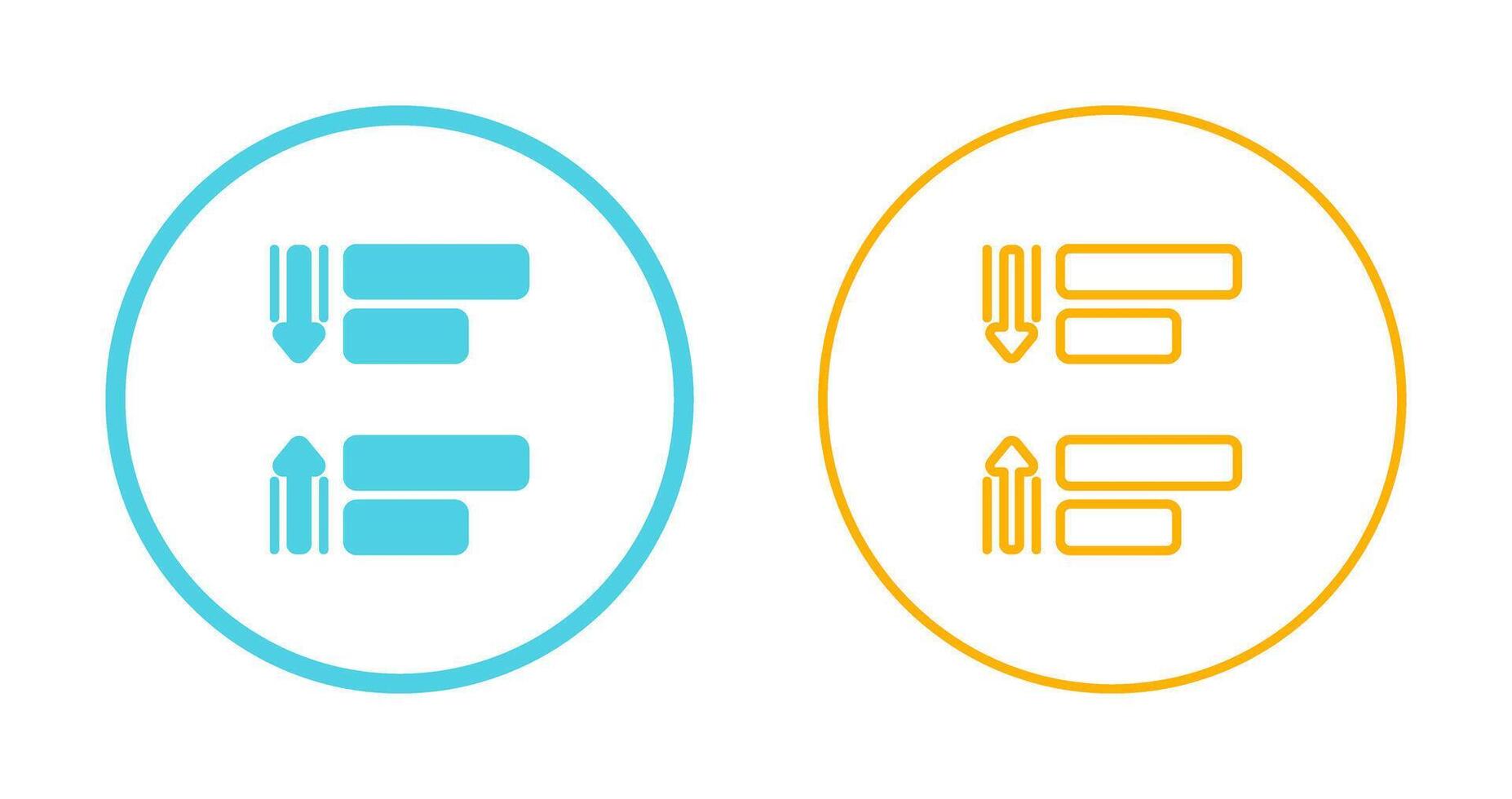Spacing Vector Icon