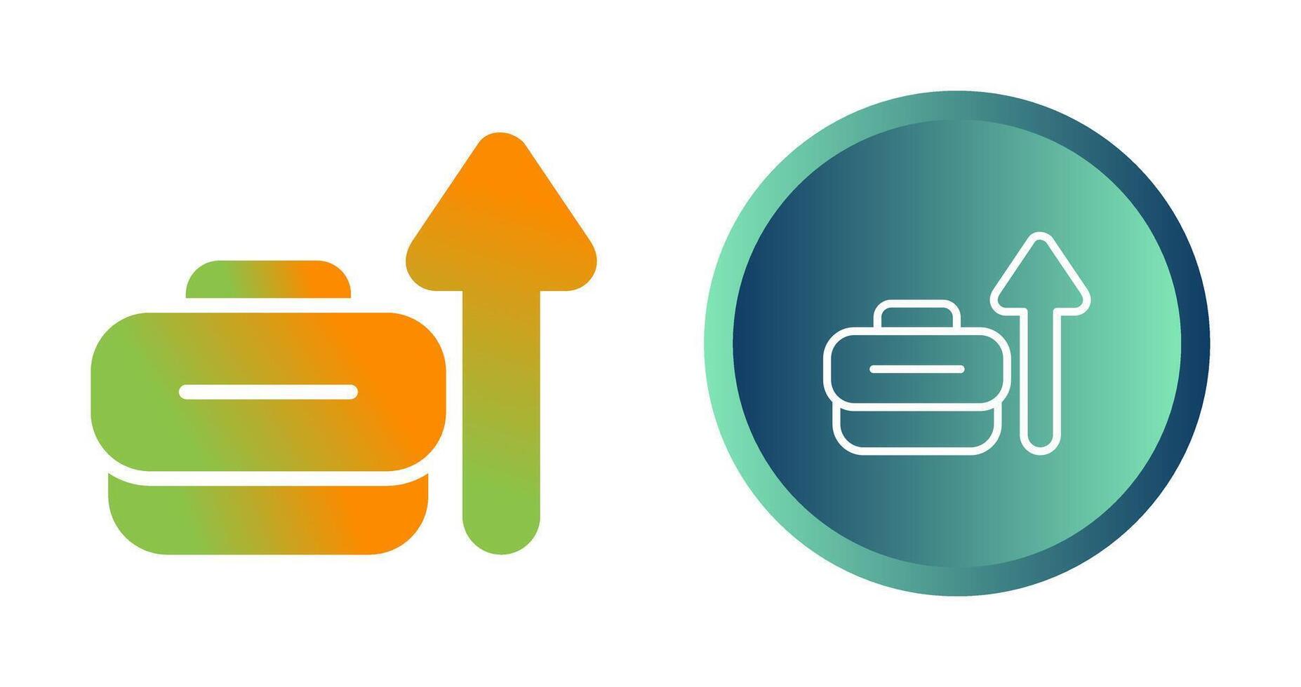 Business Value Vector Icon