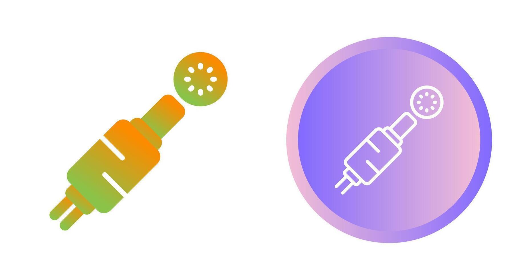 Plug Vector Icon