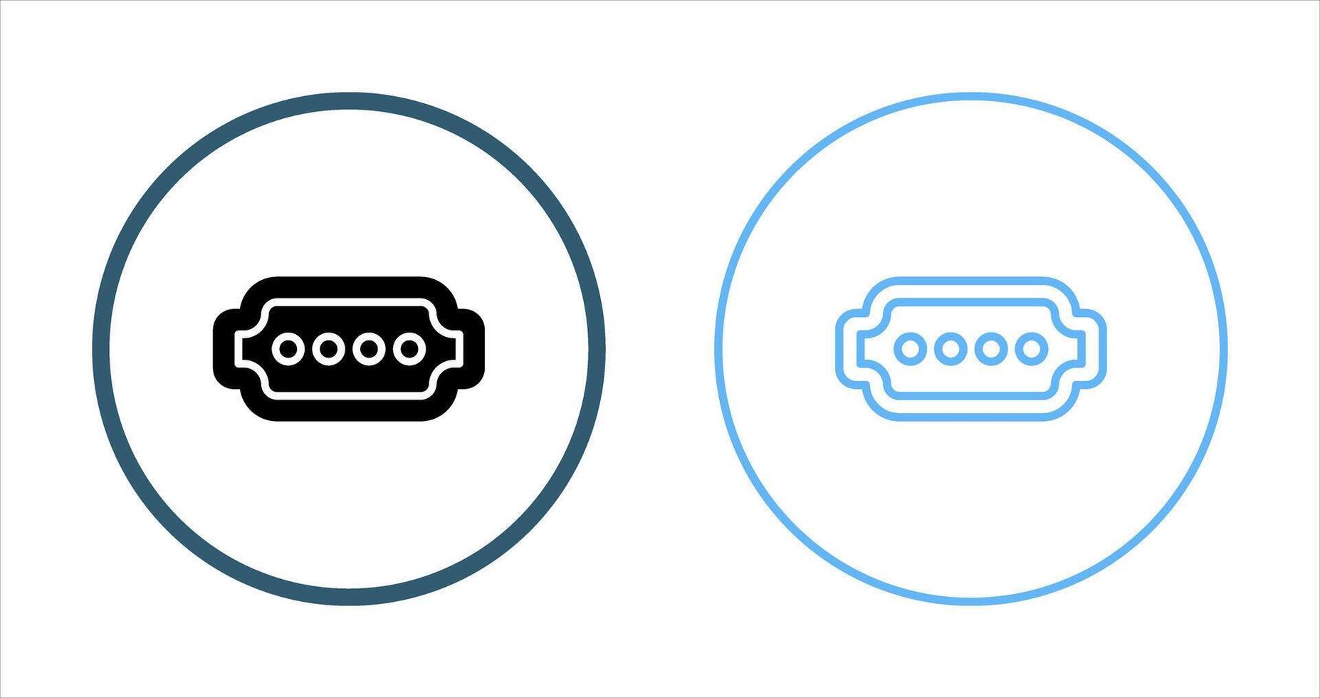 Power Vector Icon