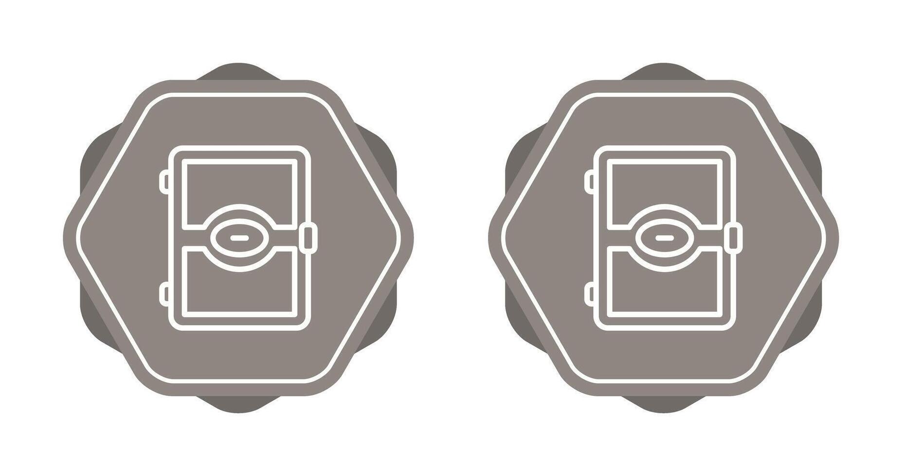 Door Vector Icon