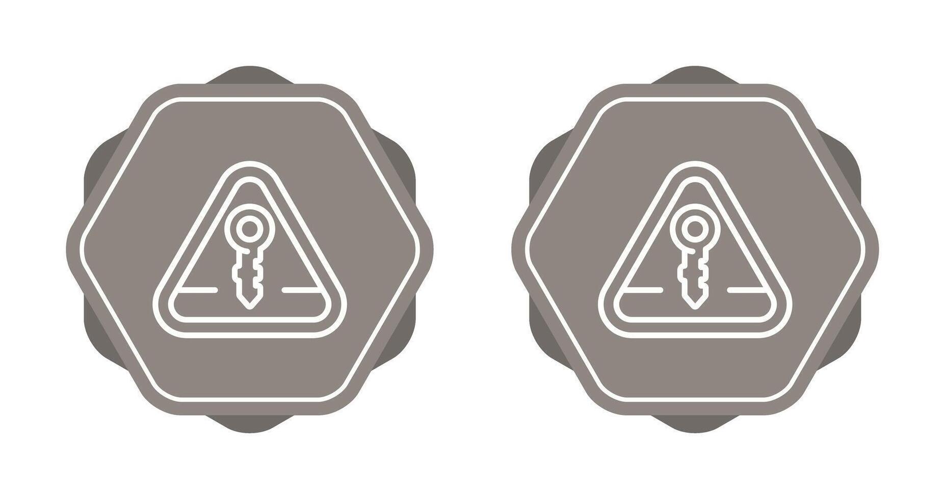Alert Vector Icon