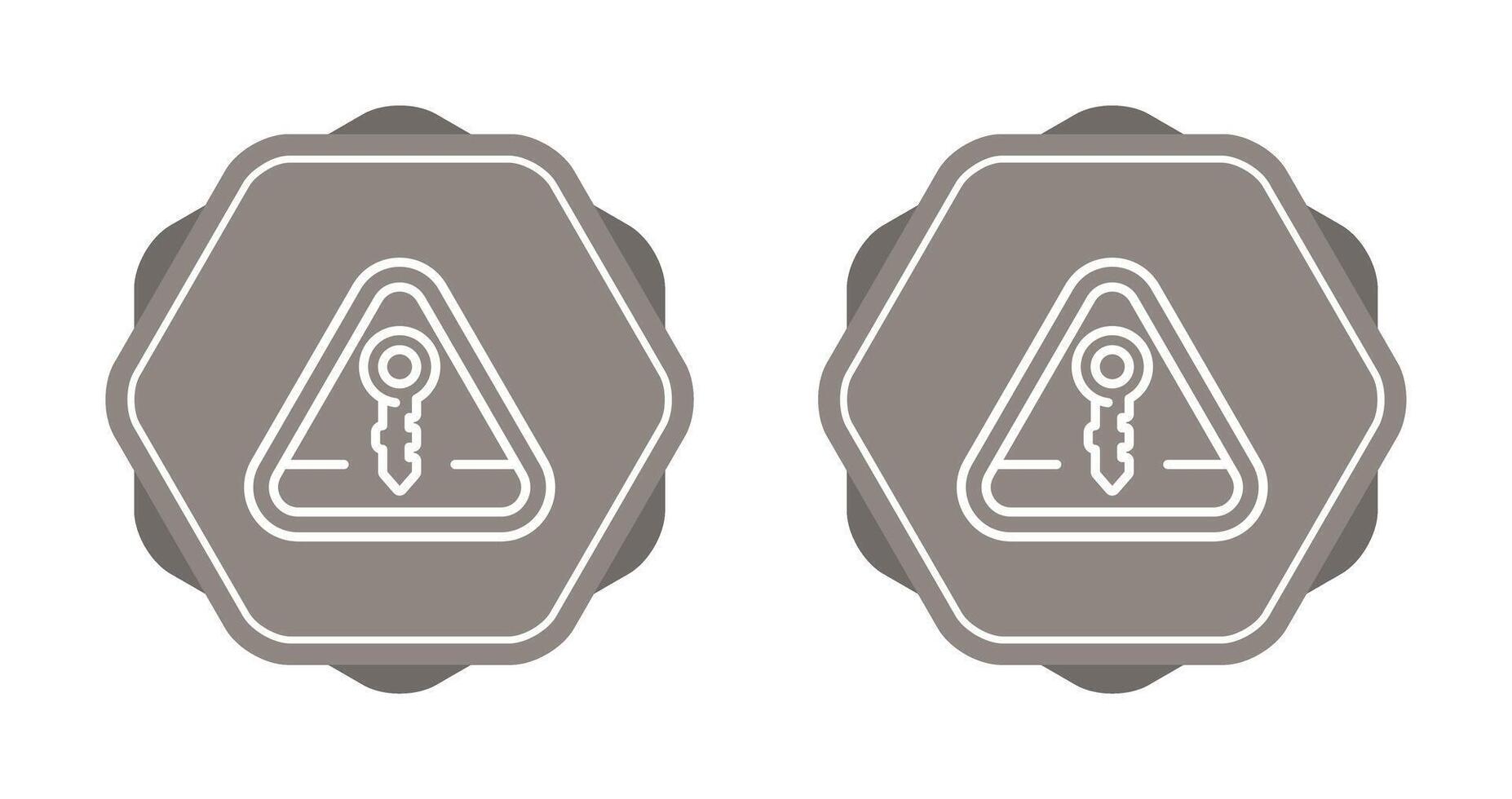 Alert Vector Icon