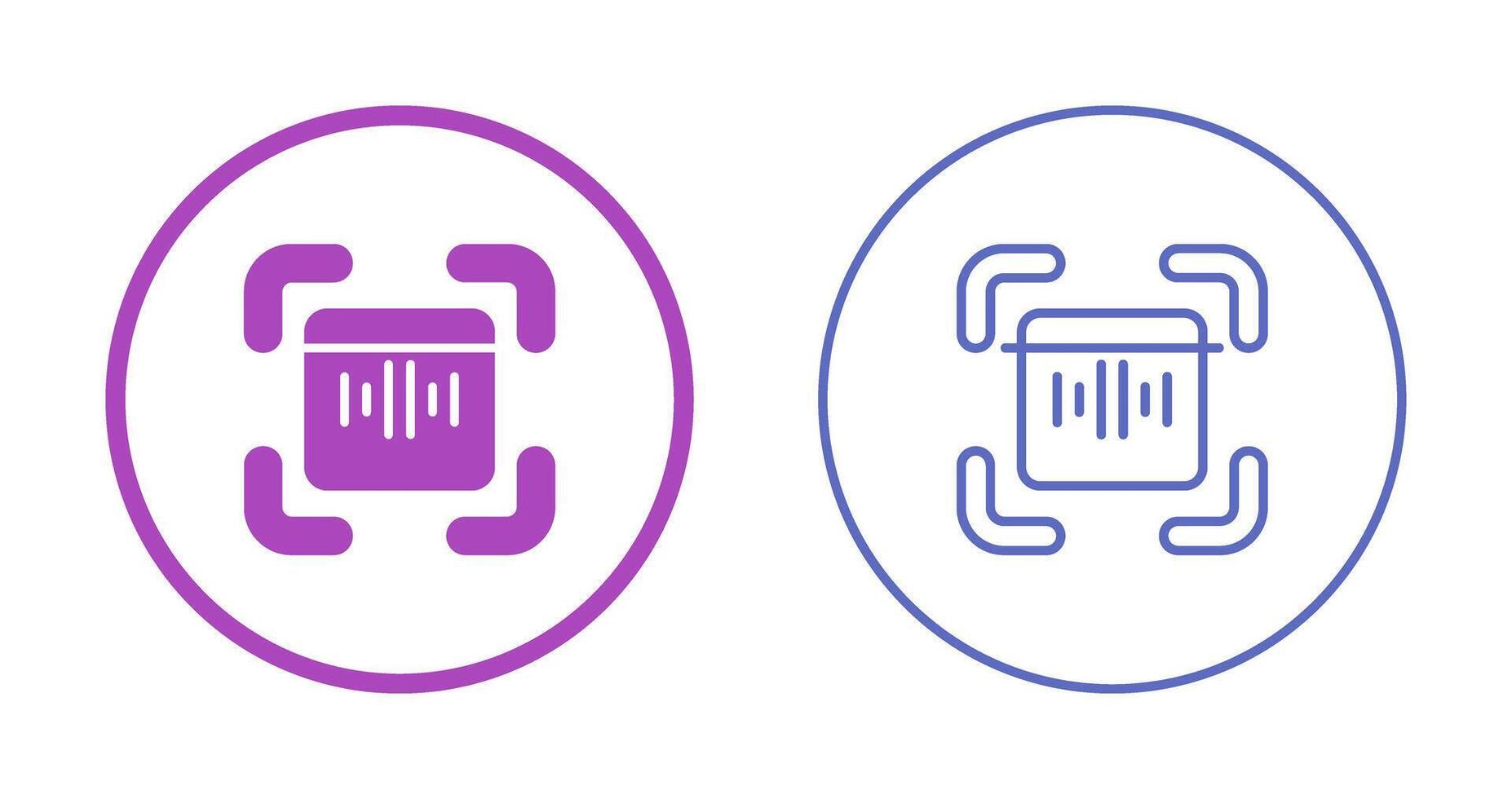 Speech Recognition Vector Icon