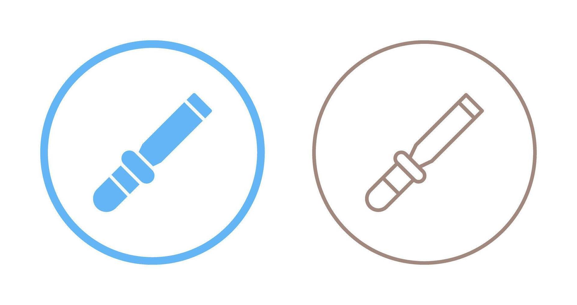 Chisel Vector Icon