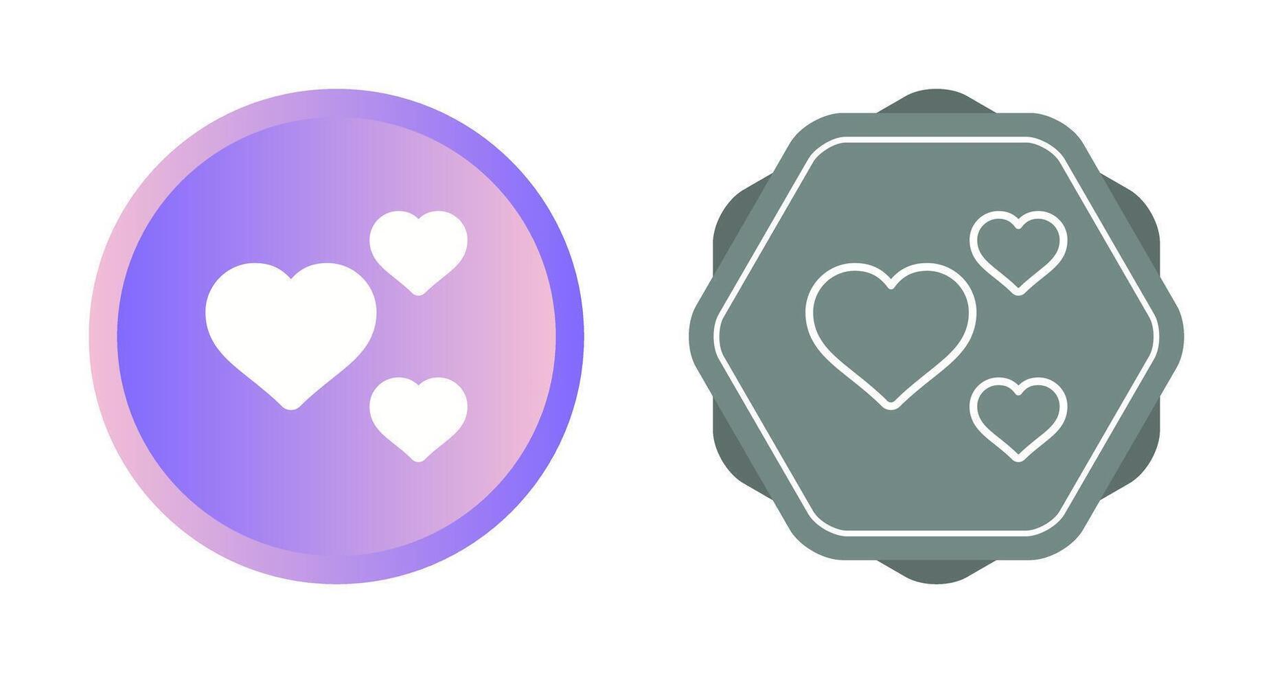 Heart Vector Icon