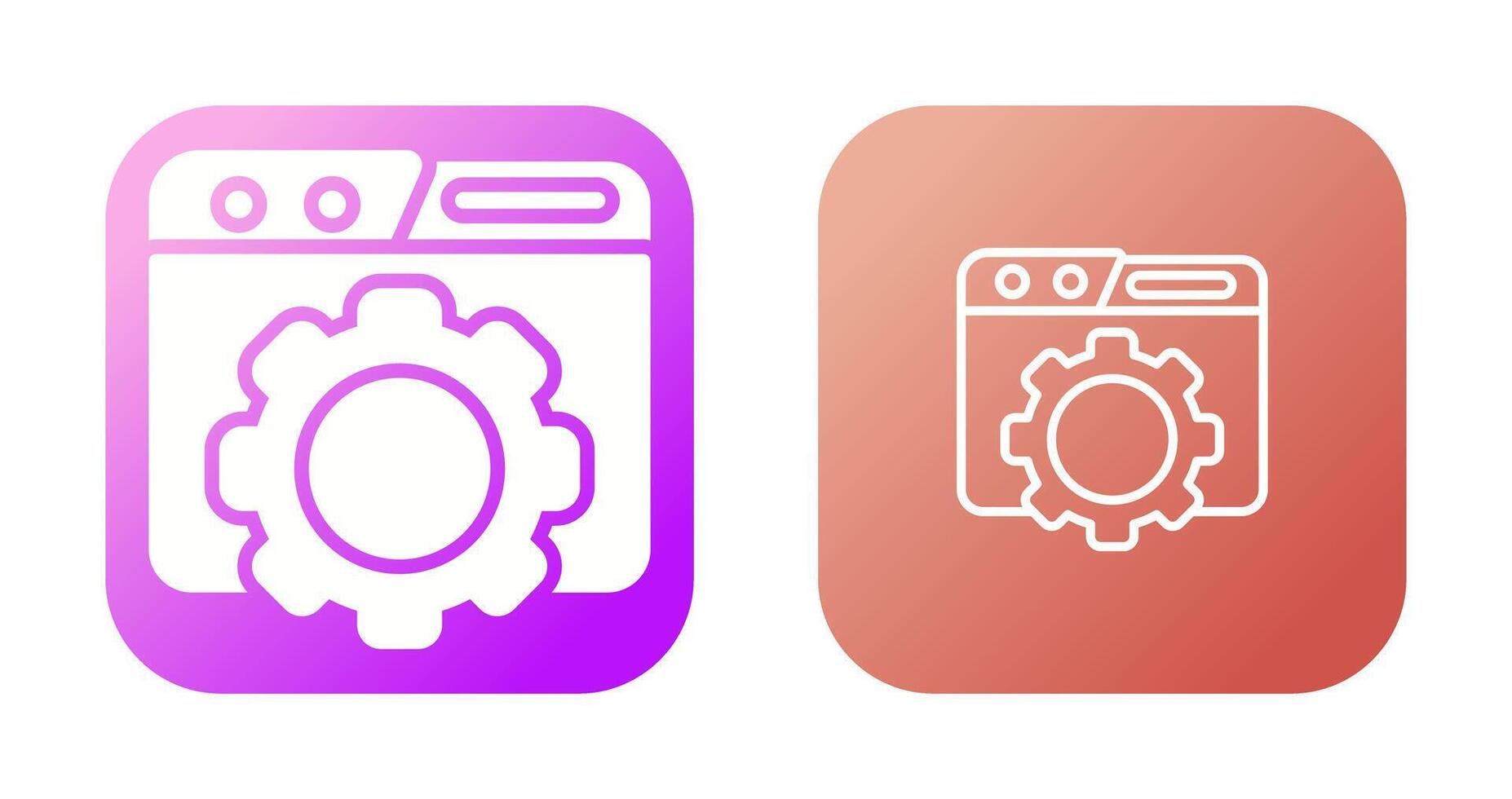 System Update Vector Icon