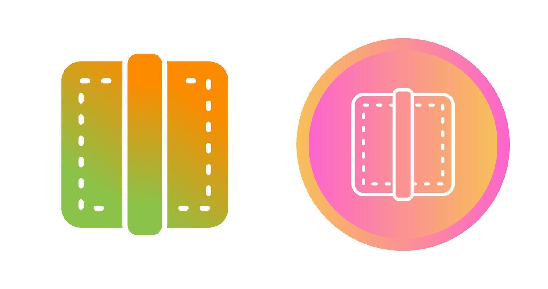 Border Vector Icon
