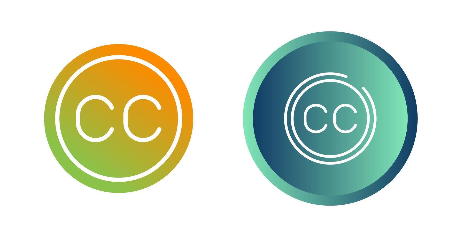 Subtitles Icon Vector Icon
