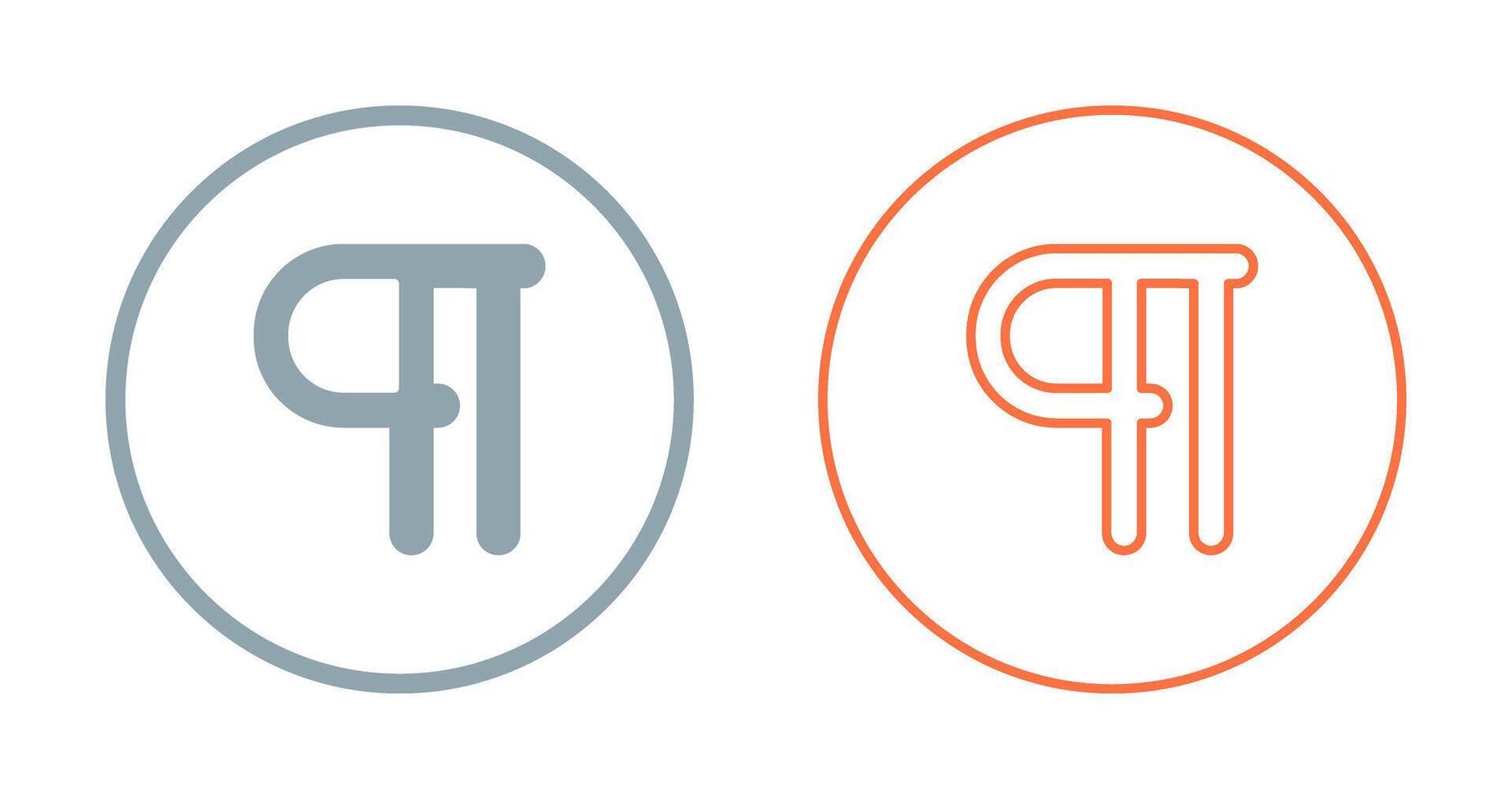 Paragraph Vector Icon