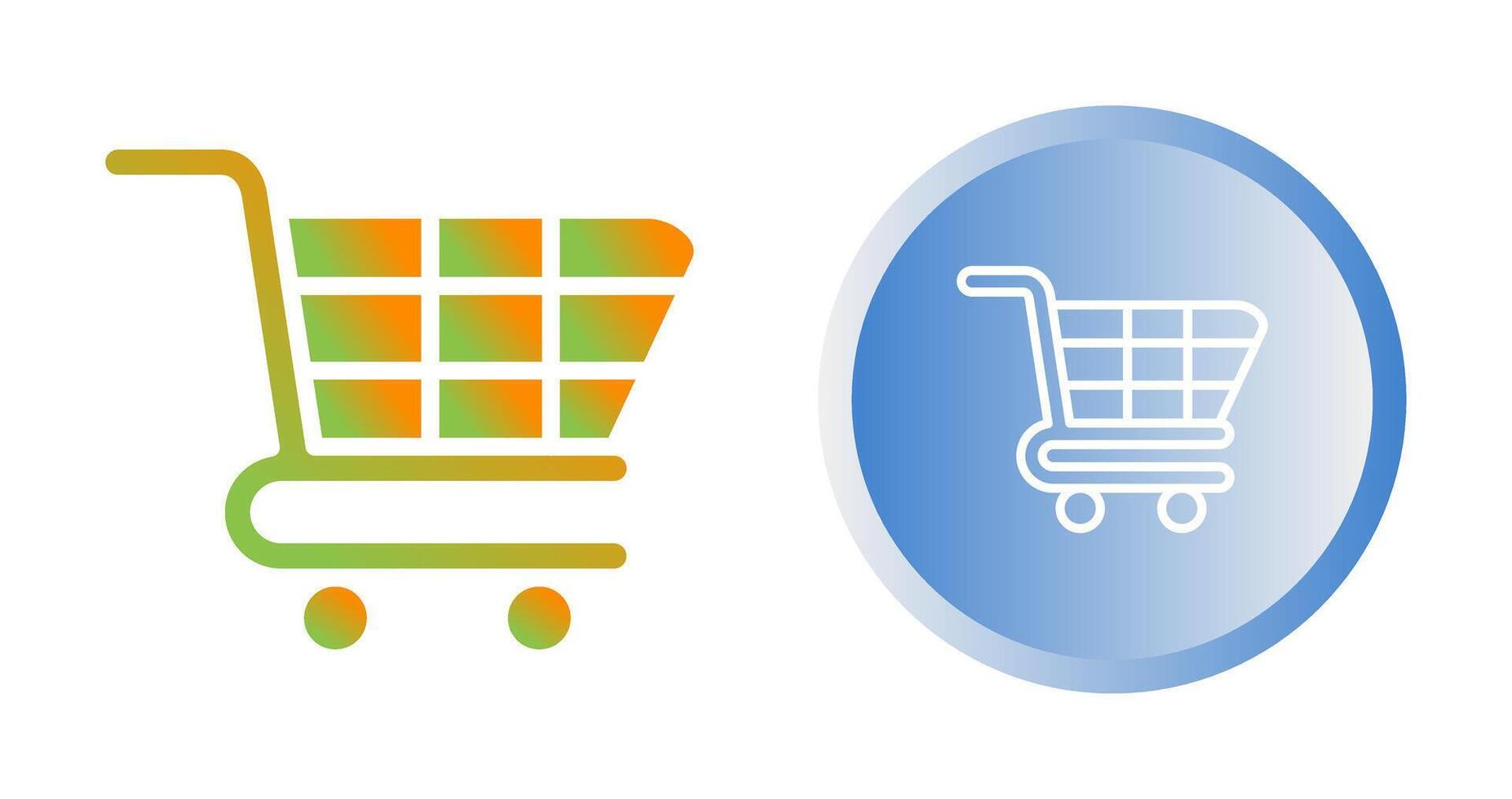 Shopping Cart Vector Icon