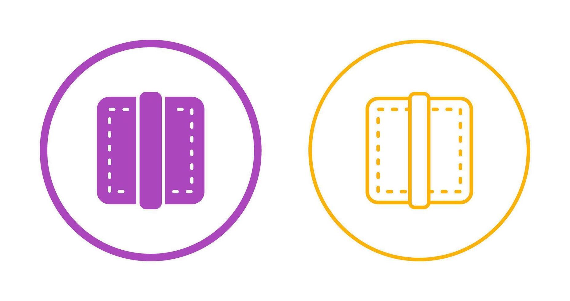 Border Vector Icon