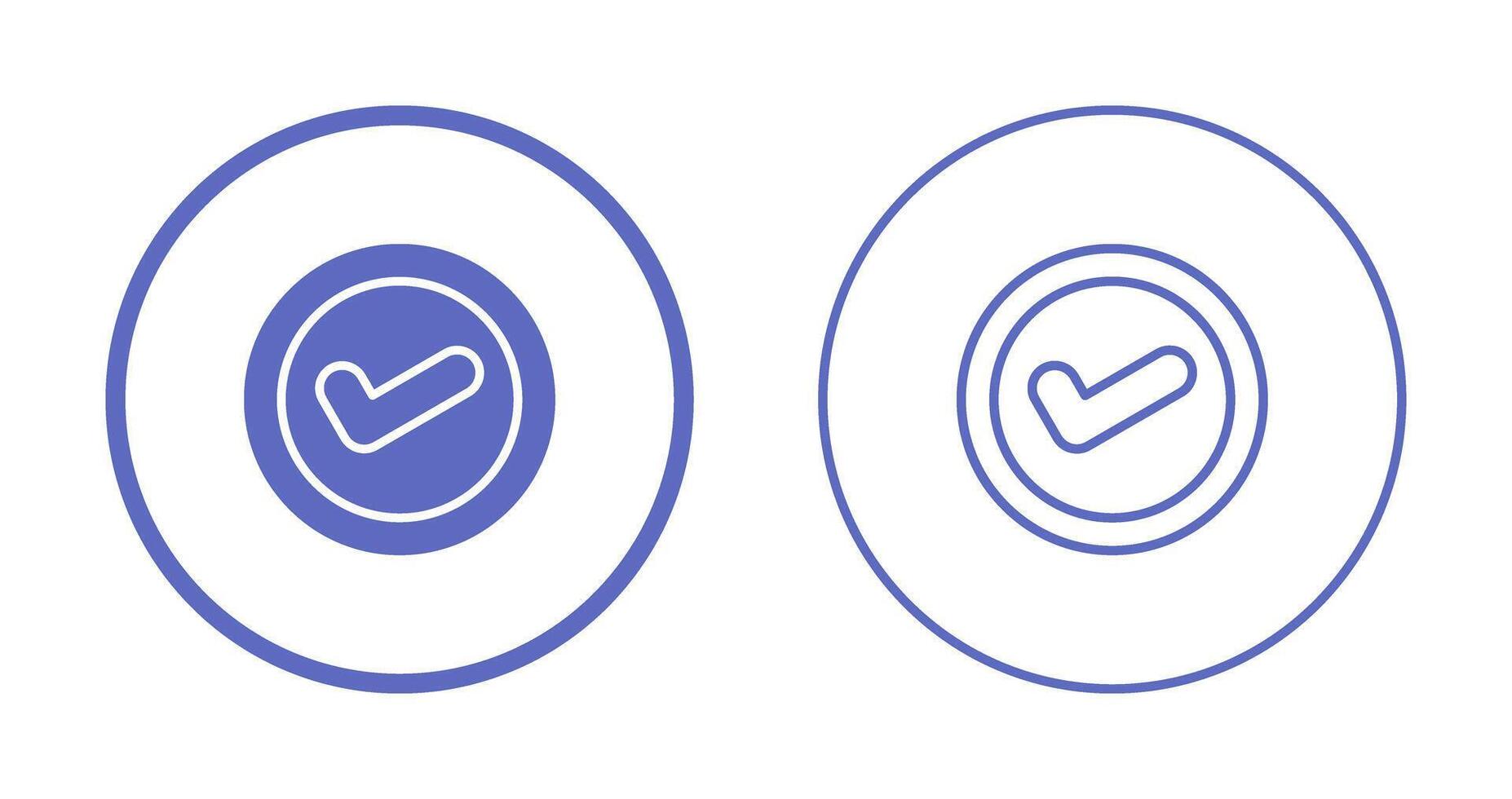 Check Vector Icon