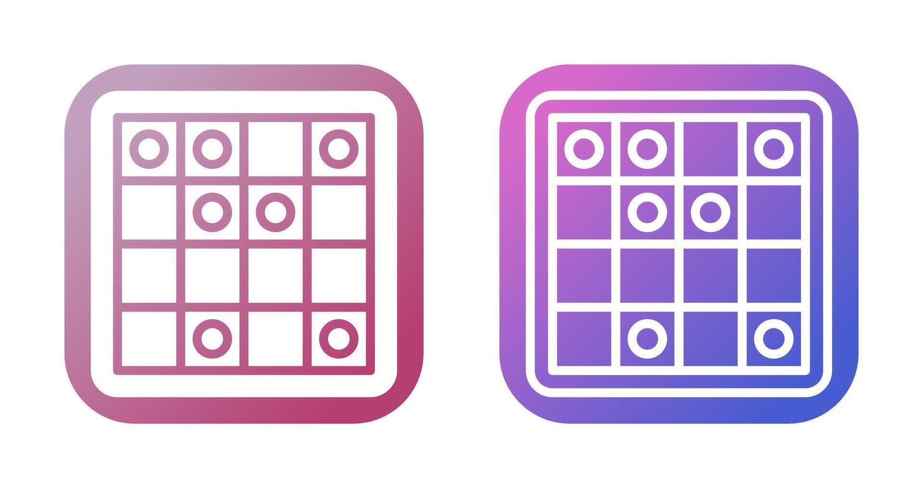 Strategy Game Vector Icon