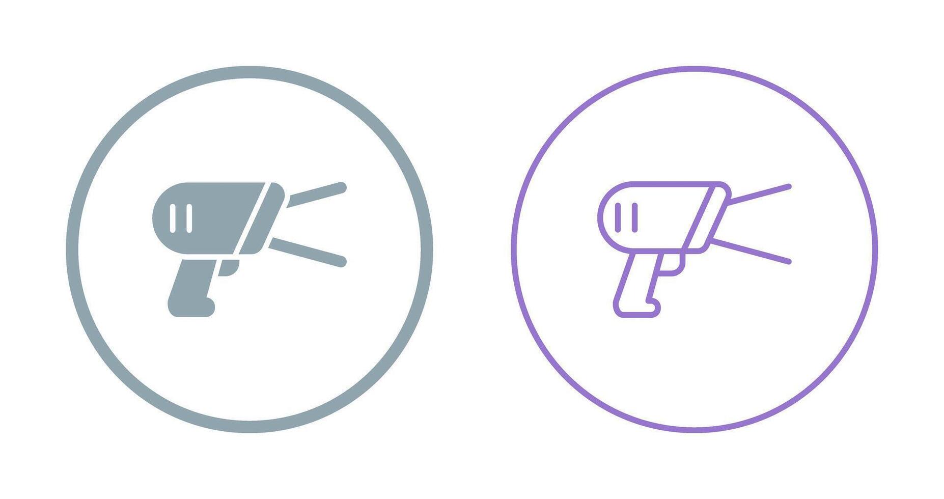 Barcode Scanner Vector Icon