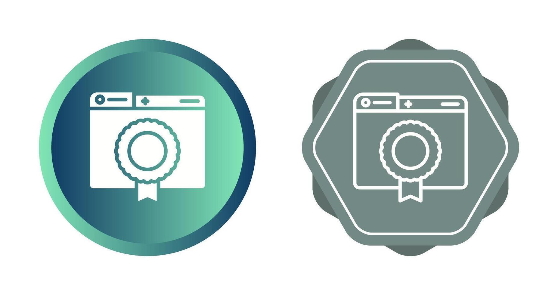 Award Vector Icon