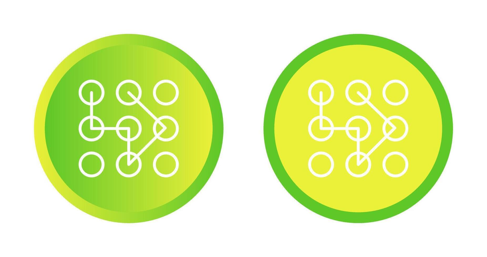 Pincode Vector Icon