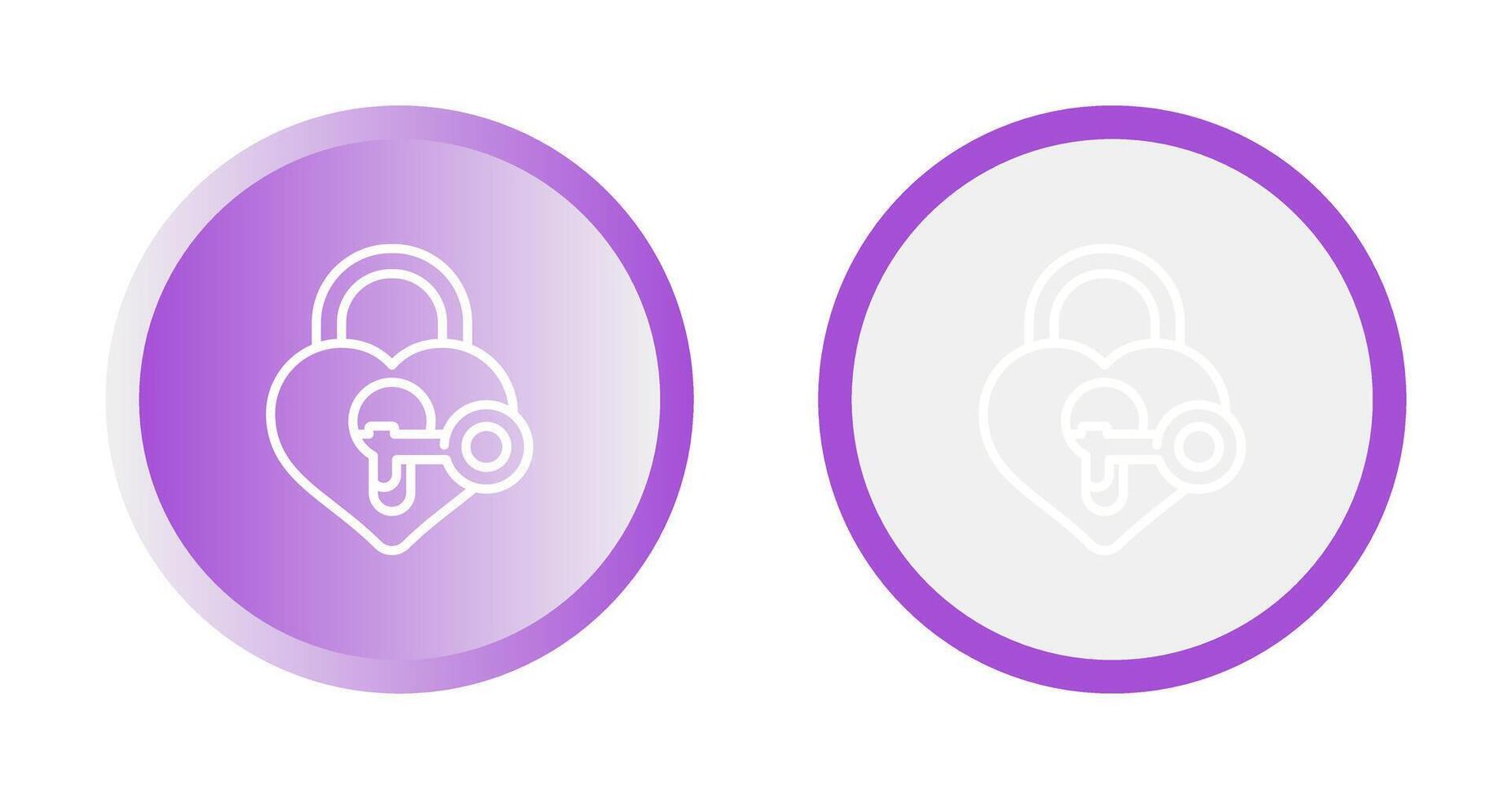 Padlock Vector Icon