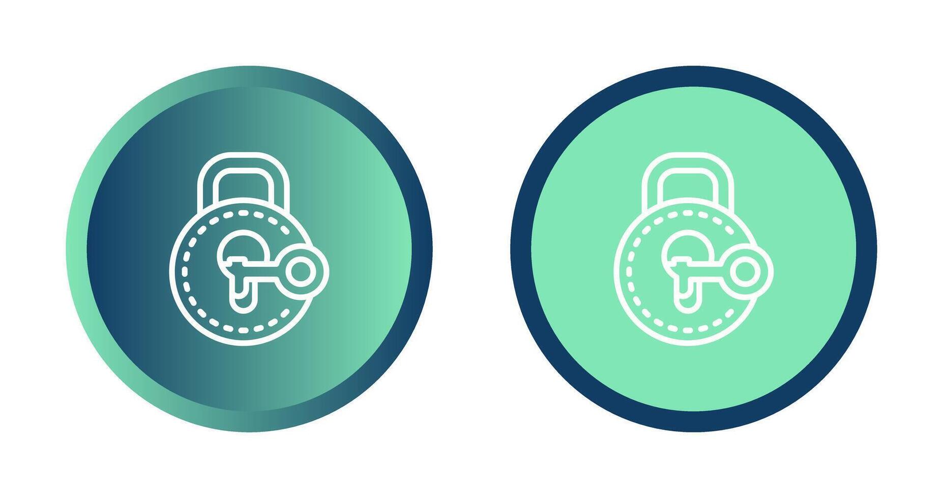 Padlock Vector Icon