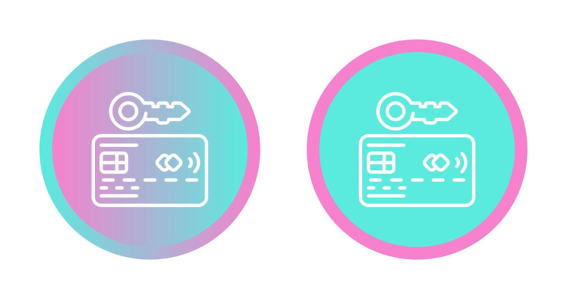 Credit Card Vector Icon