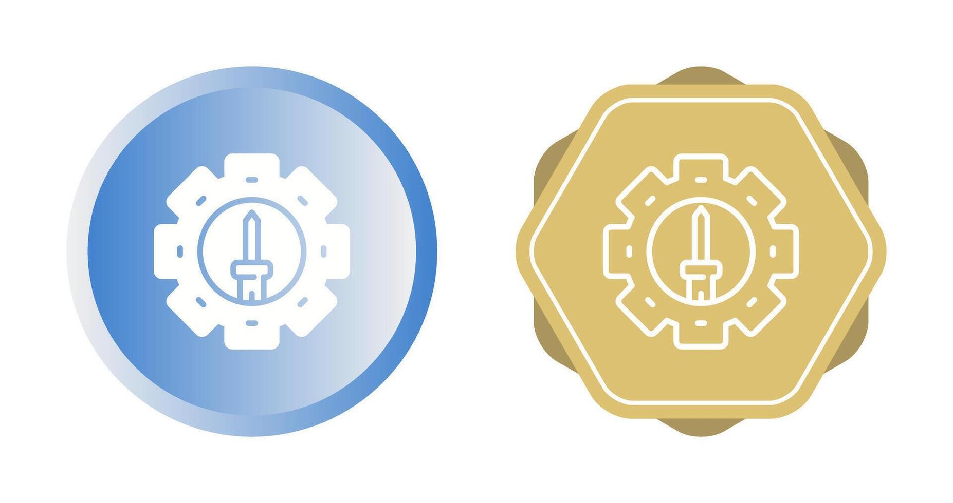 Gear Vector Icon