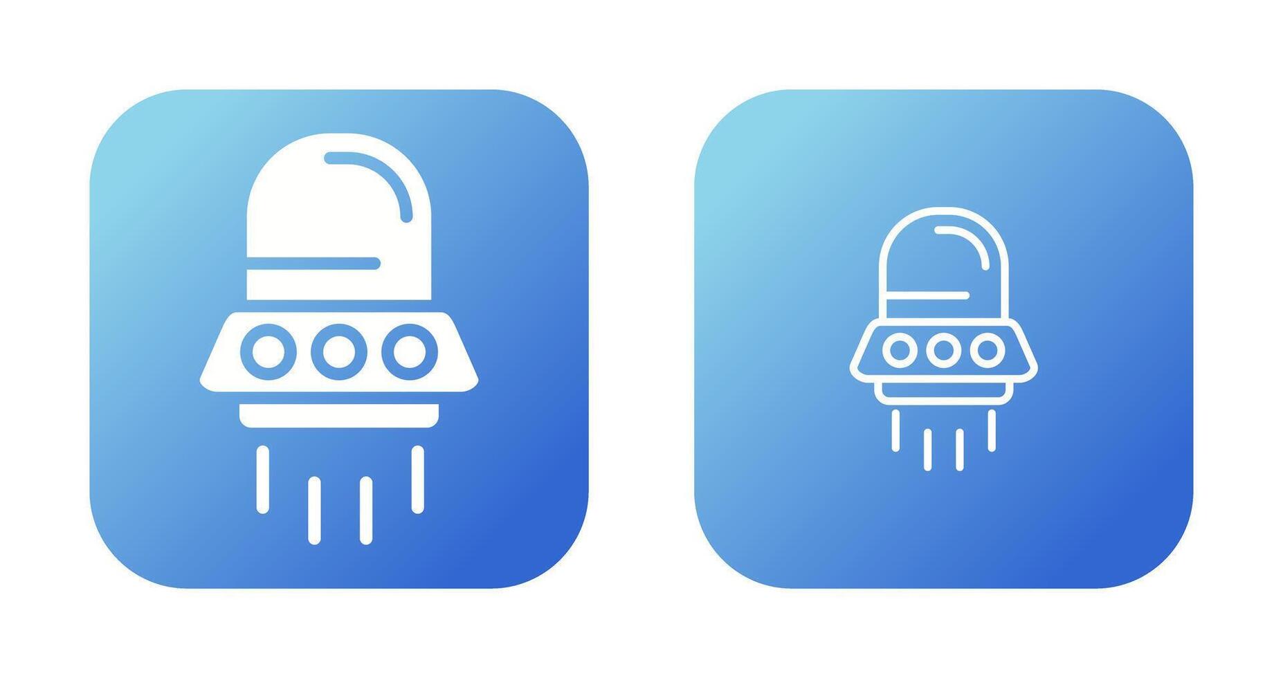 Ufo Vector Icon