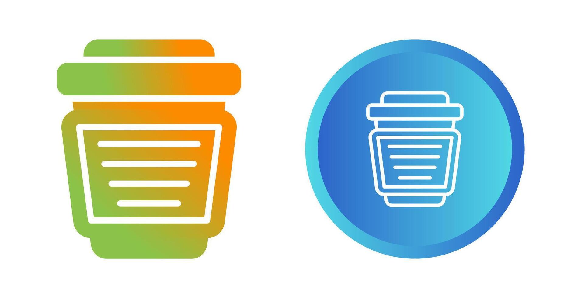 Coffee Cup Vector Icon