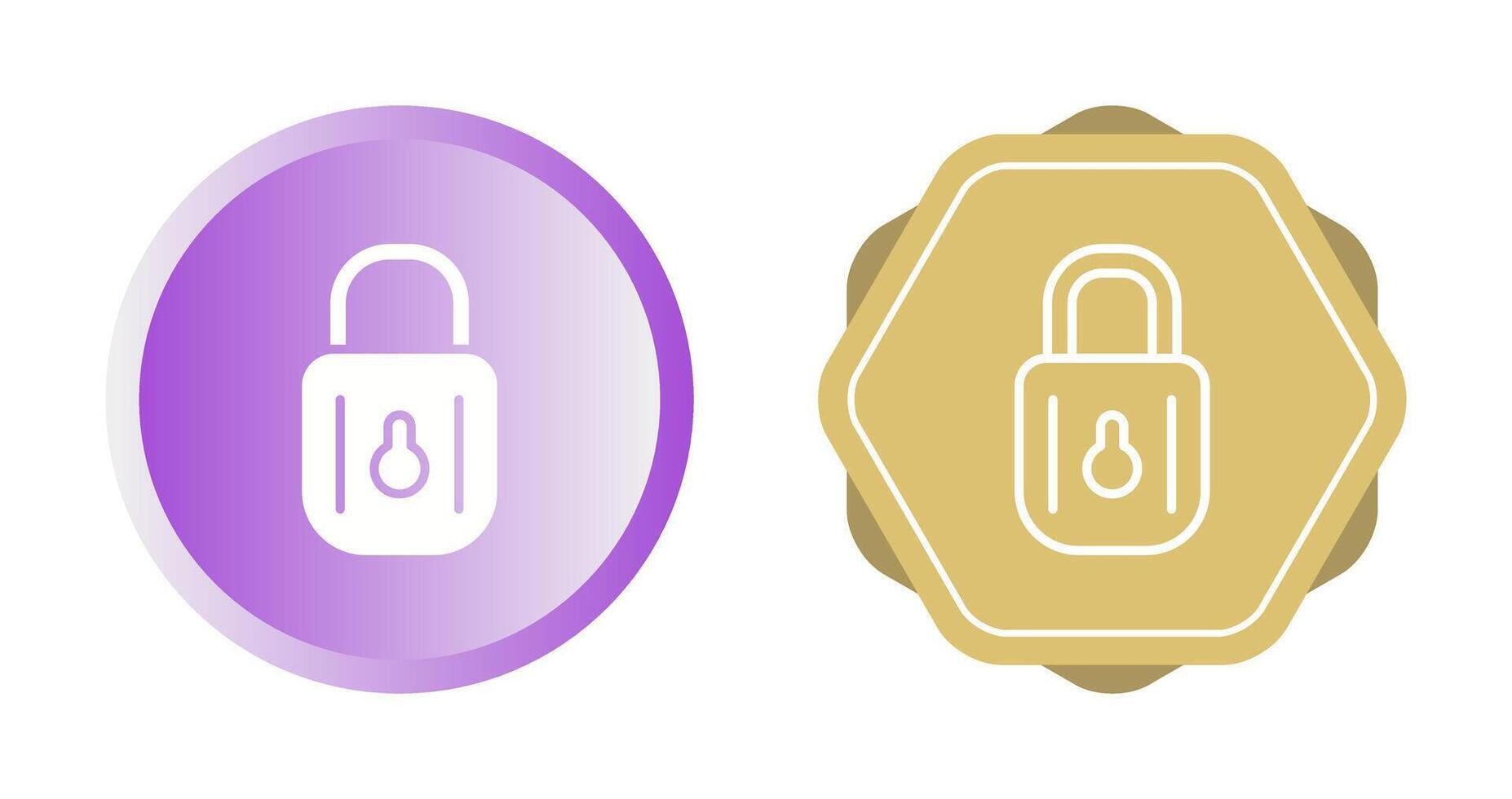 Lock Vector Icon