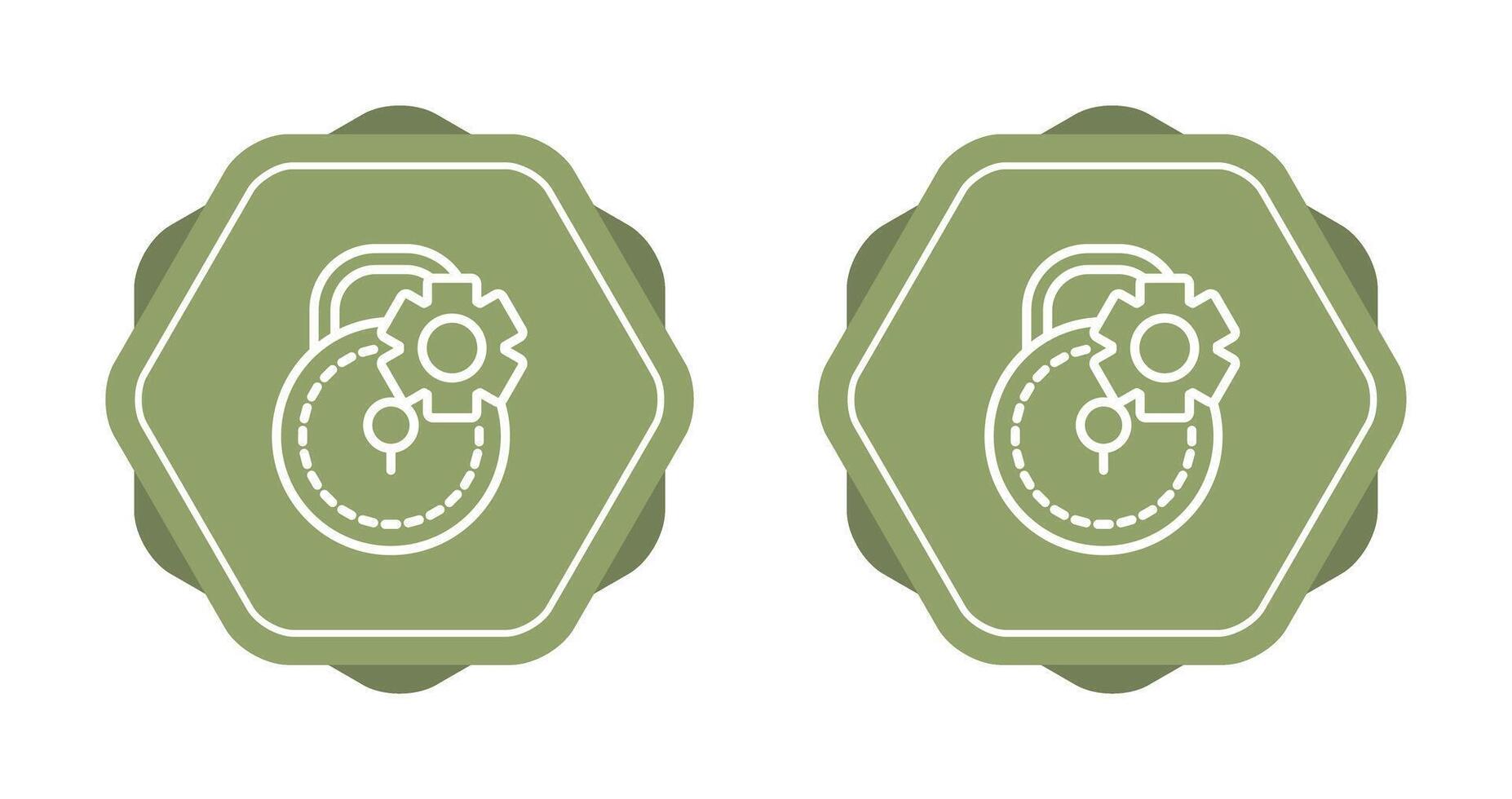 Padlock Vector Icon