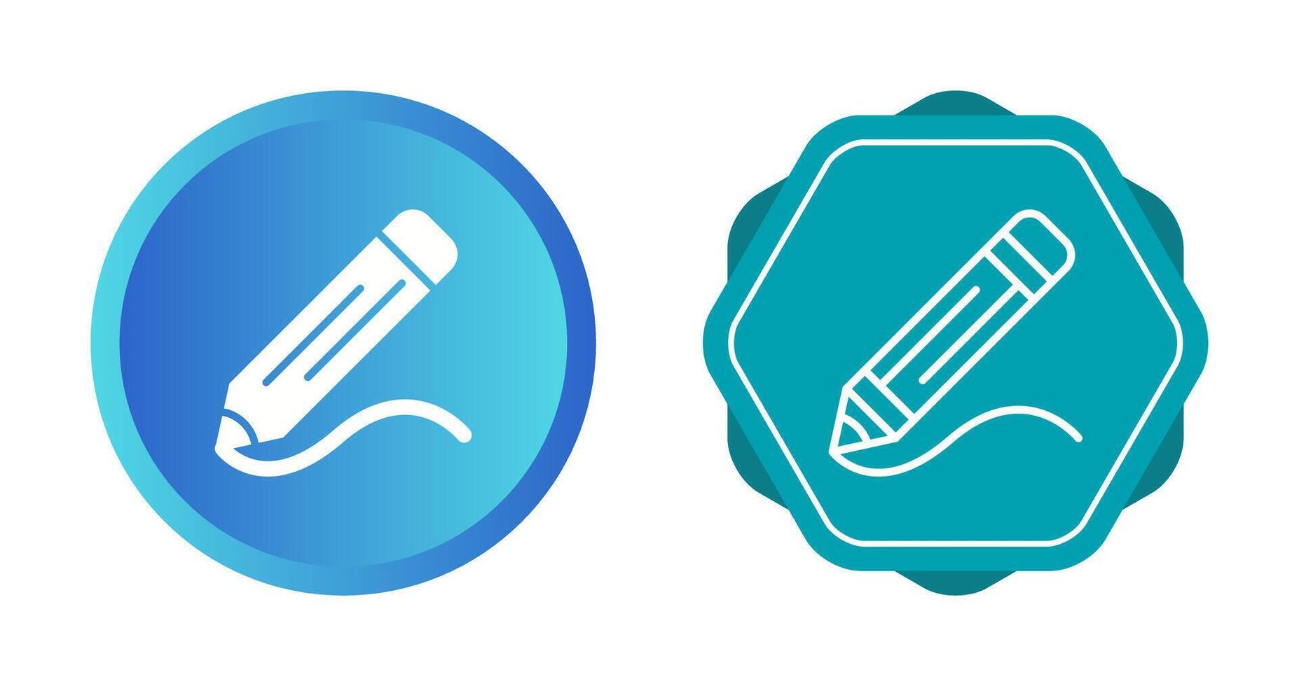 Pencil Vector Icon