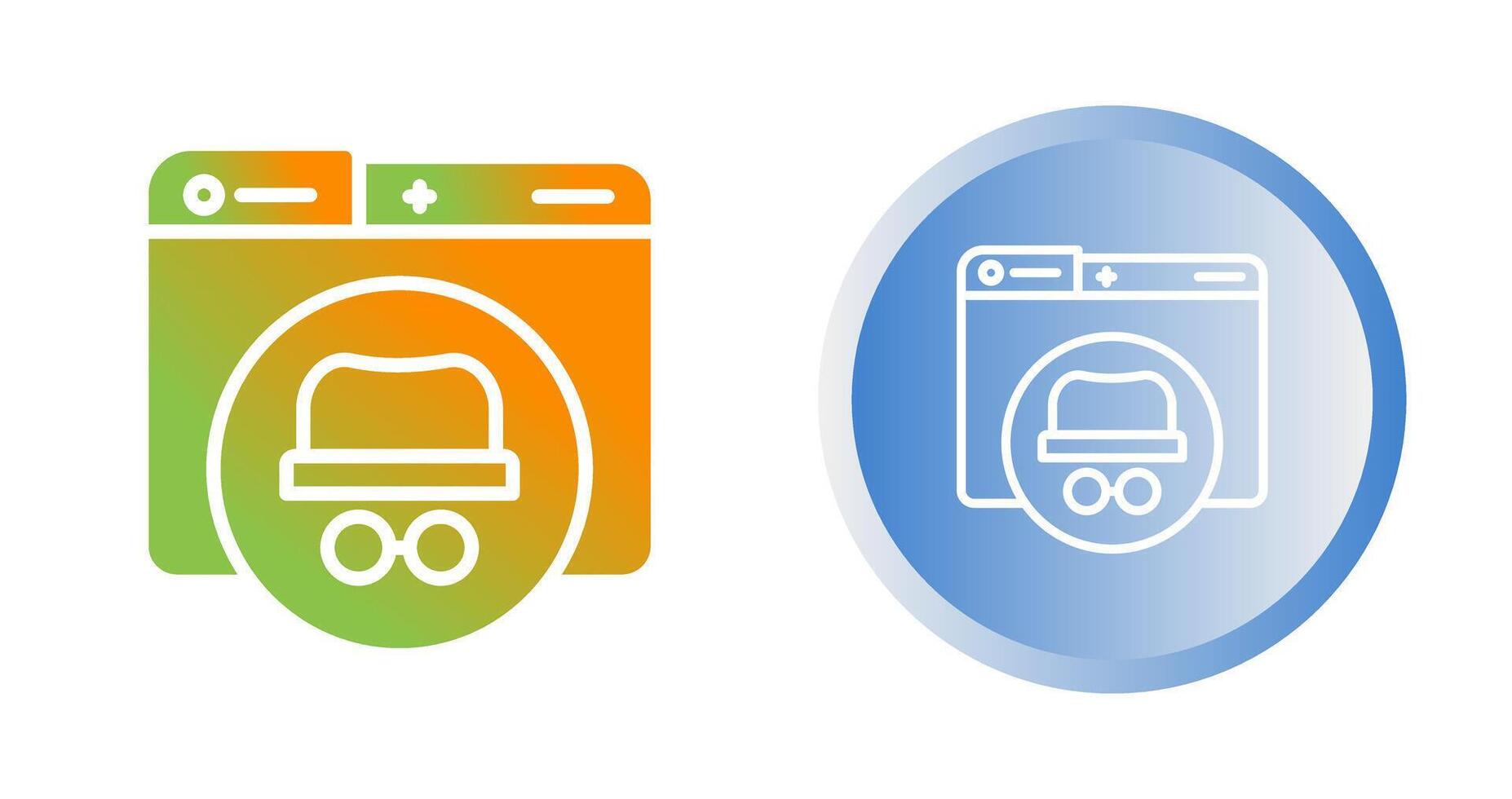 Incognito Vector Icon