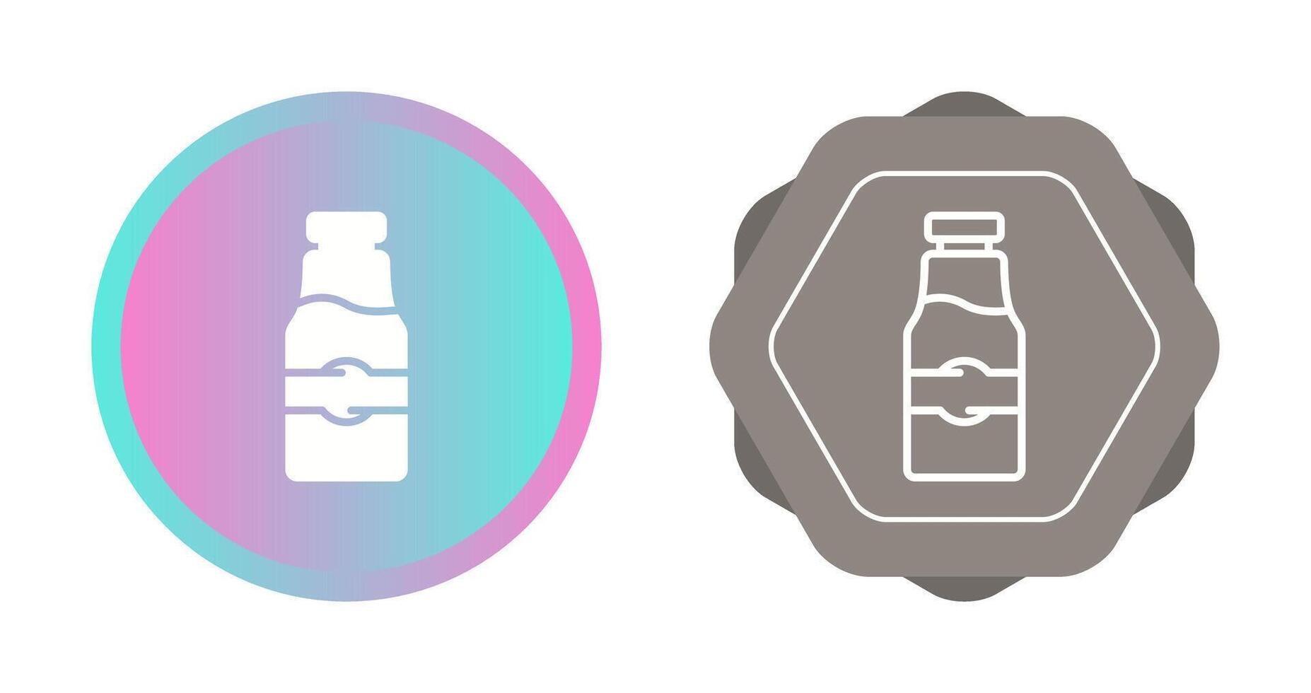 Milk Vector Icon