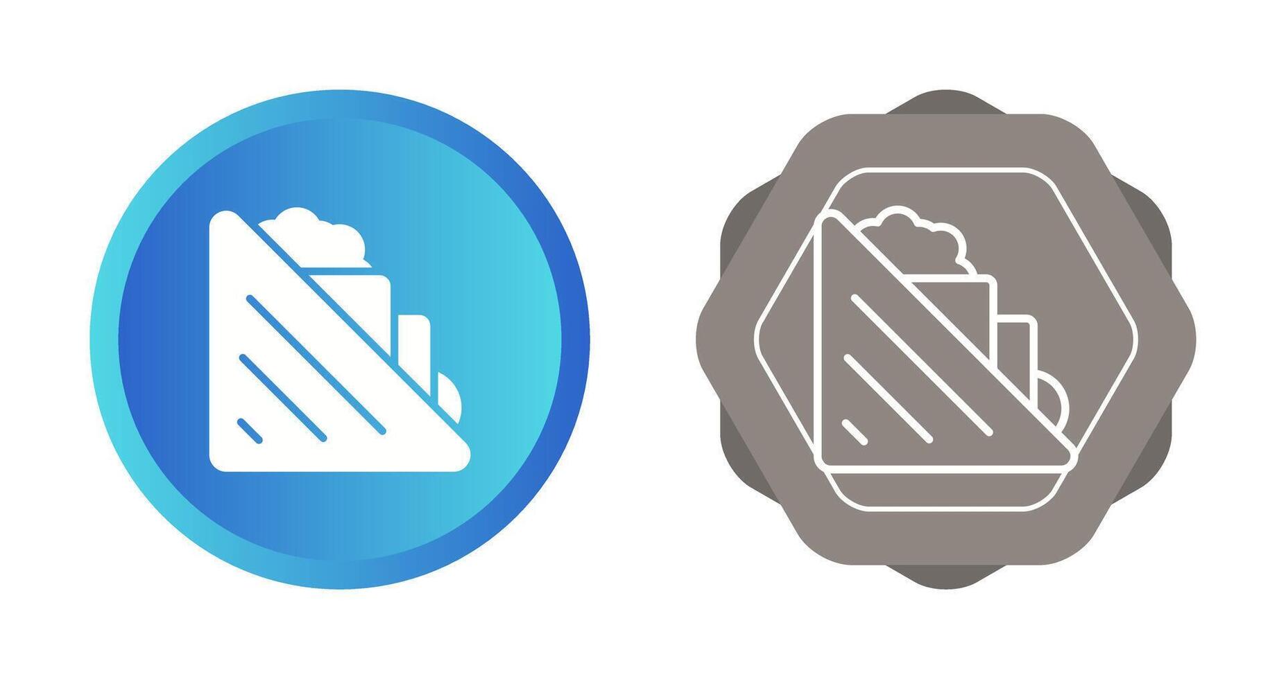 Sandwich Vector Icon