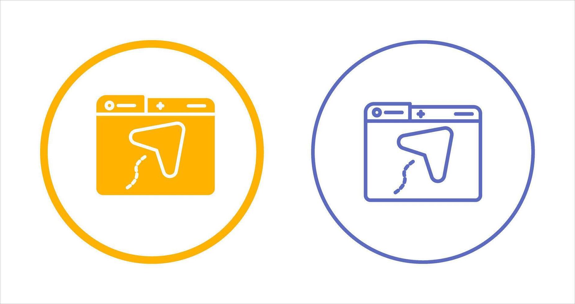 Send Mail Vector Icon