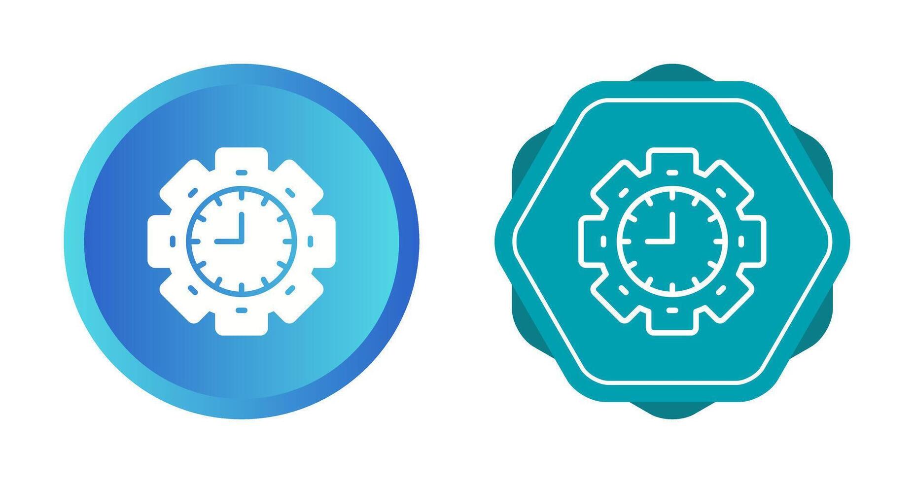 Time Vector Icon