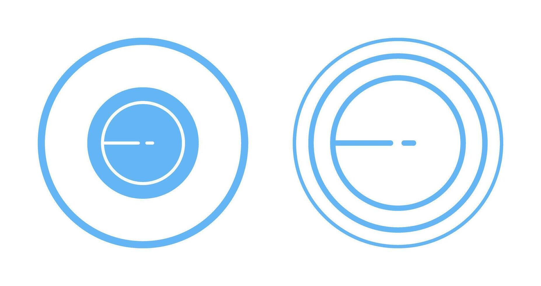 Circle Vector Icon