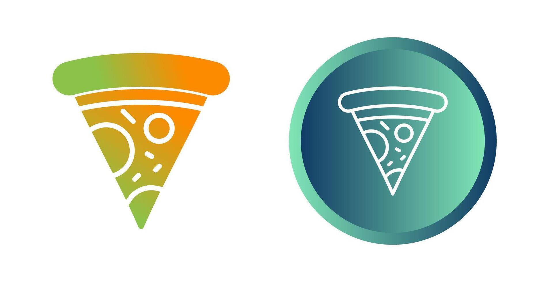 Pizza Vector Icon